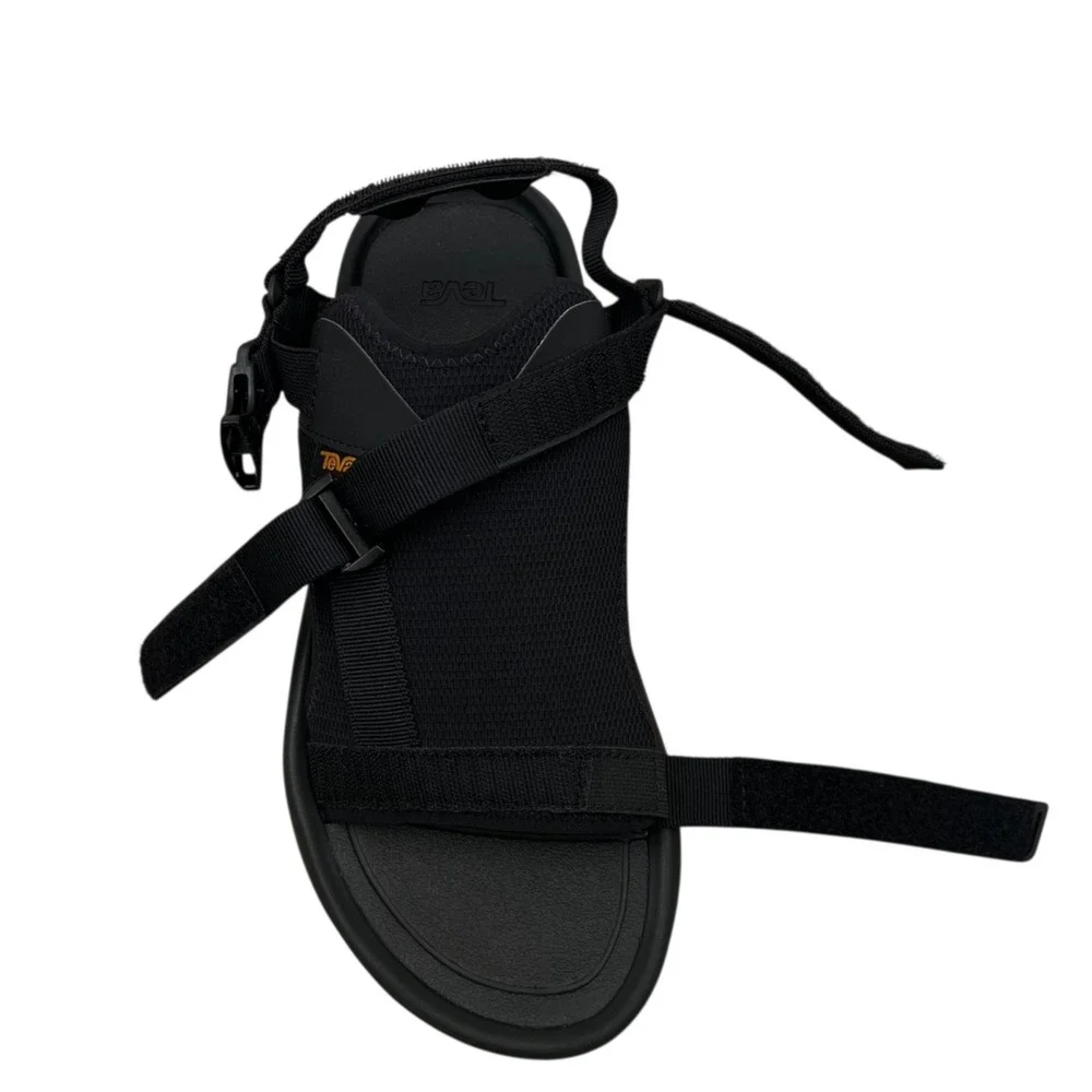 Teva Hurricane Ampsole Volt Men's Sport Sandal Size 10 Black Lightweight Comfort